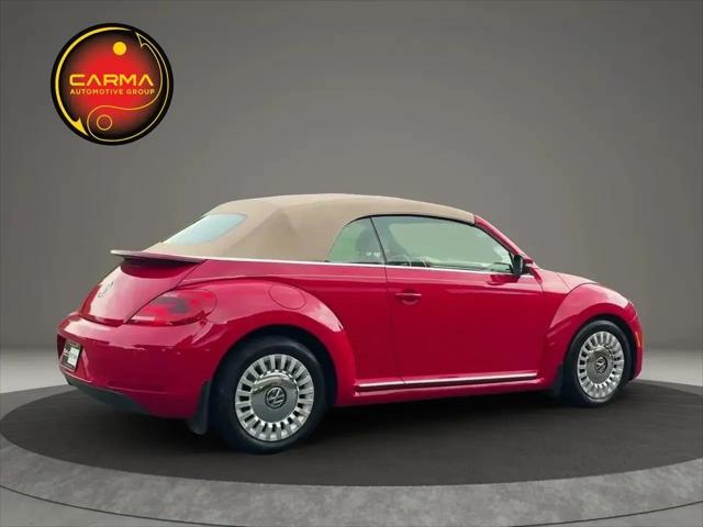2014 Volkswagen Beetle 1.8T