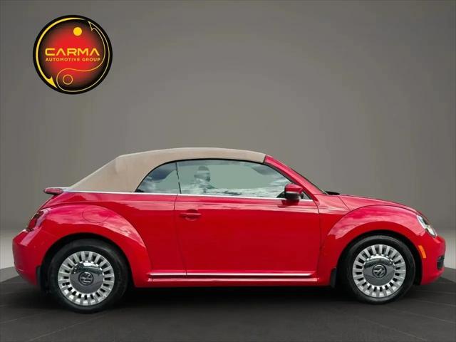 2014 Volkswagen Beetle 1.8T
