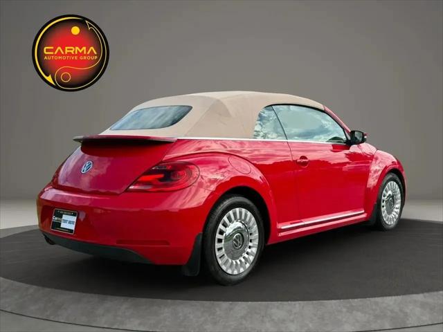 2014 Volkswagen Beetle 1.8T