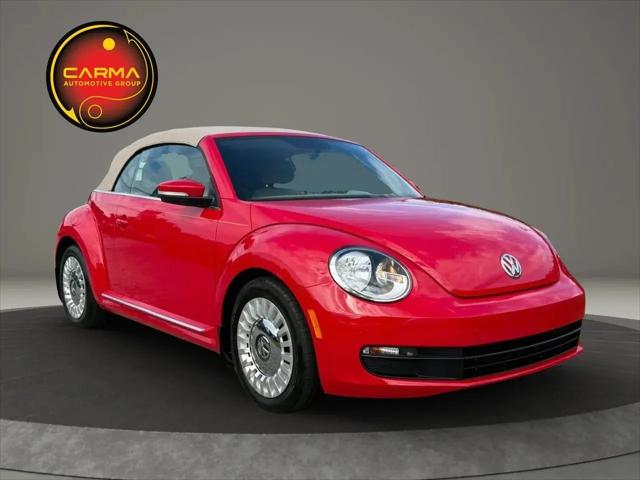 2014 Volkswagen Beetle 1.8T