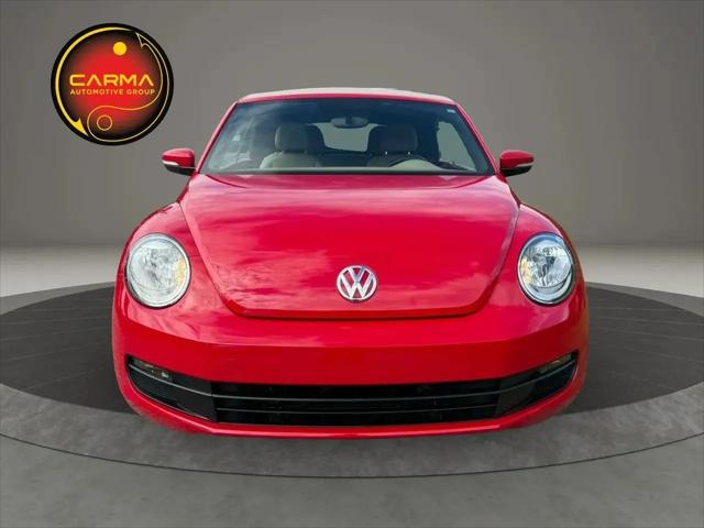 2014 Volkswagen Beetle 1.8T
