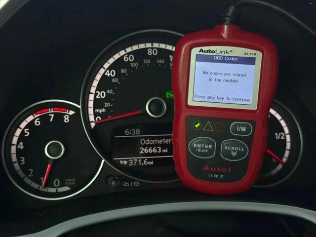 2014 Volkswagen Beetle 1.8T