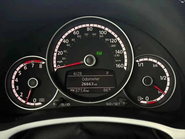 2014 Volkswagen Beetle 1.8T