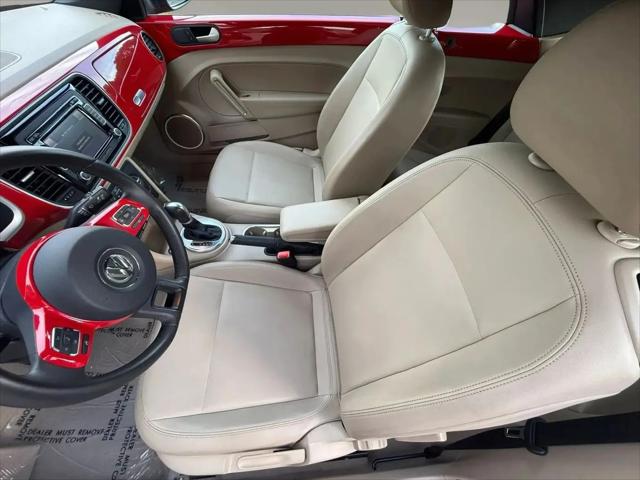 2014 Volkswagen Beetle 1.8T