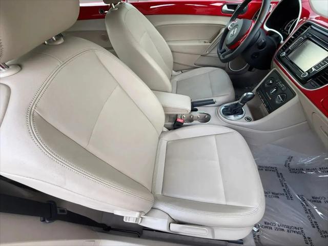 2014 Volkswagen Beetle 1.8T
