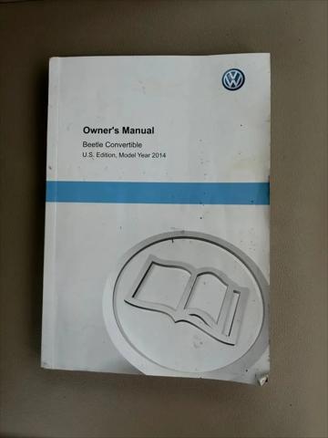 2014 Volkswagen Beetle 1.8T