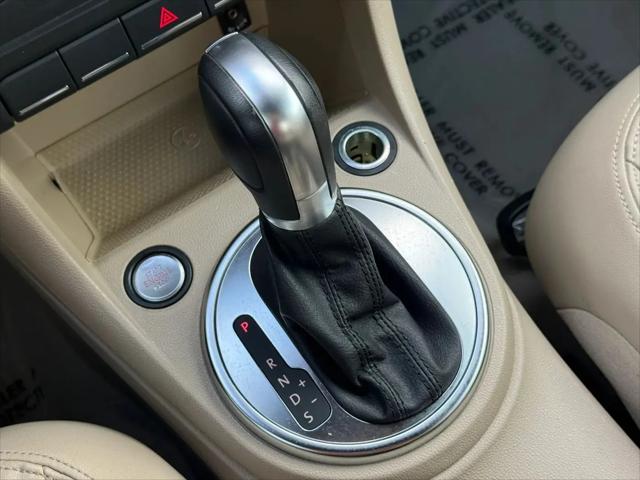 2014 Volkswagen Beetle 1.8T