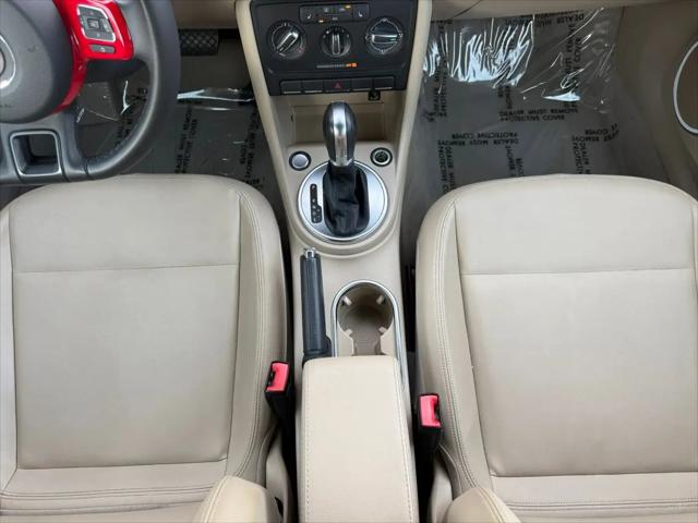 2014 Volkswagen Beetle 1.8T