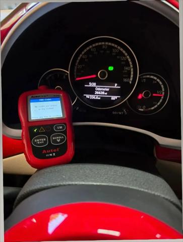 2014 Volkswagen Beetle 1.8T