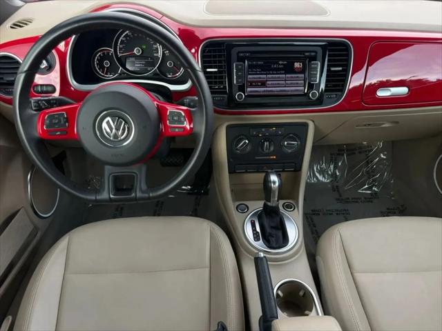 2014 Volkswagen Beetle 1.8T