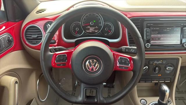 2014 Volkswagen Beetle 1.8T