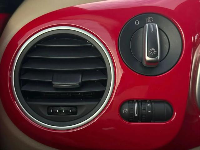 2014 Volkswagen Beetle 1.8T