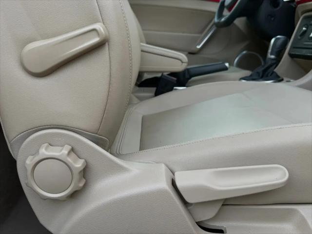 2014 Volkswagen Beetle 1.8T