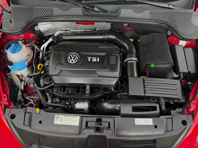 2014 Volkswagen Beetle 1.8T