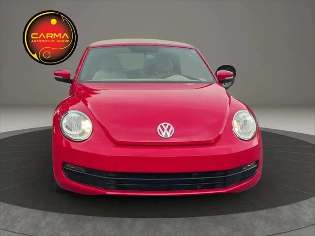 2014 Volkswagen Beetle 1.8T