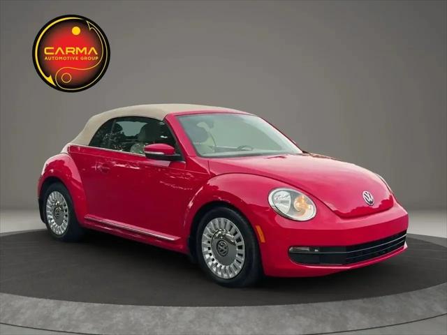 2014 Volkswagen Beetle 1.8T