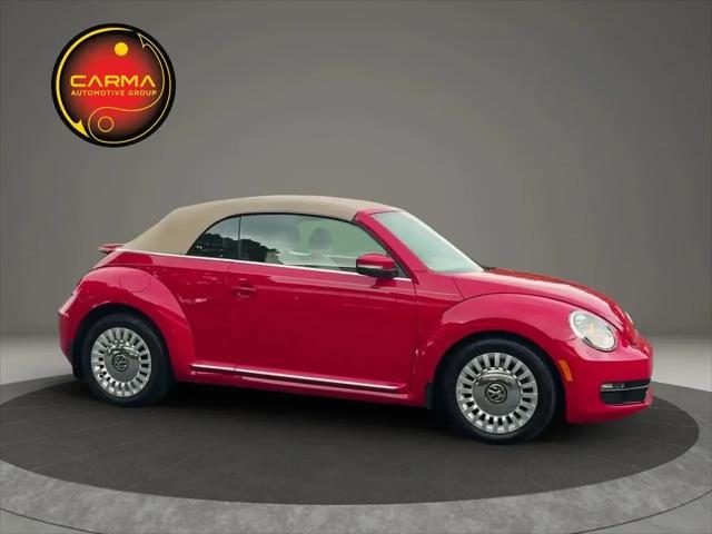 2014 Volkswagen Beetle 1.8T