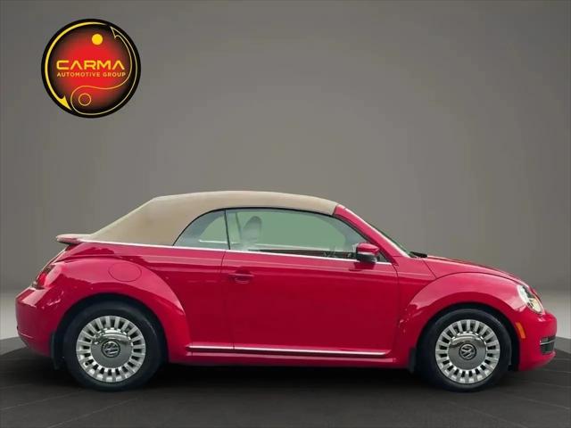 2014 Volkswagen Beetle 1.8T