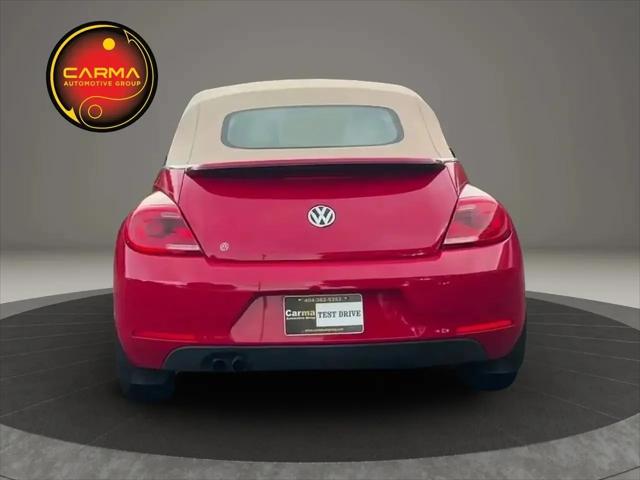 2014 Volkswagen Beetle 1.8T