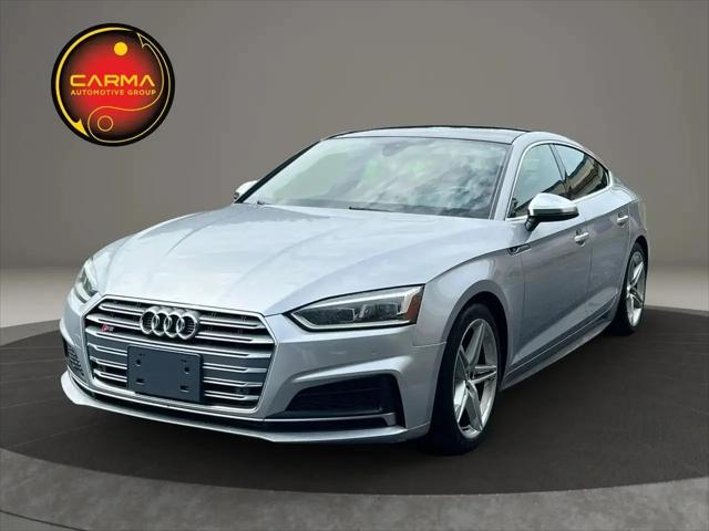 2018 Audi S5 3.0T Premium Plus for sale in Duluth, GA