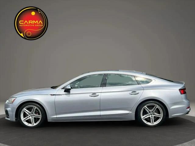 2018 Audi S5 3.0T Premium Plus