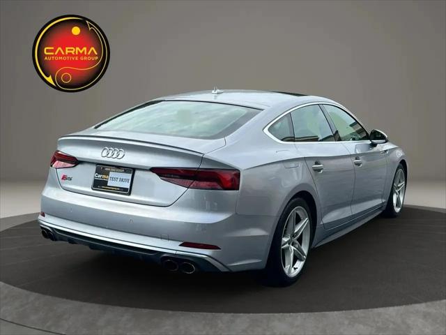 2018 Audi S5 3.0T Premium Plus