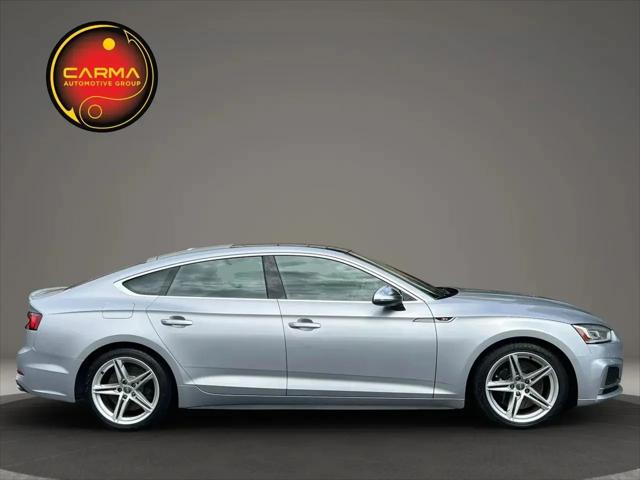 2018 Audi S5 3.0T Premium Plus