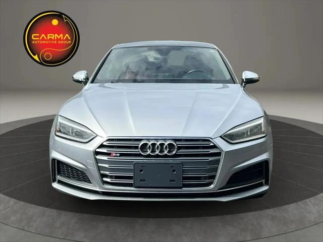 2018 Audi S5 3.0T Premium Plus