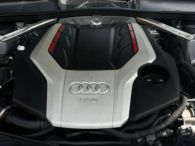 2018 Audi S5 3.0T Premium Plus