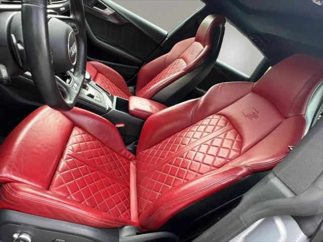 2018 Audi S5 3.0T Premium Plus