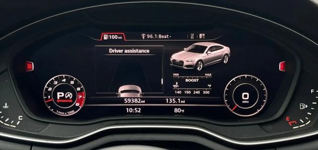 2018 Audi S5 3.0T Premium Plus