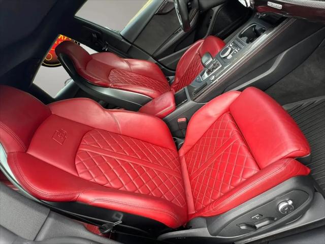 2018 Audi S5 3.0T Premium Plus