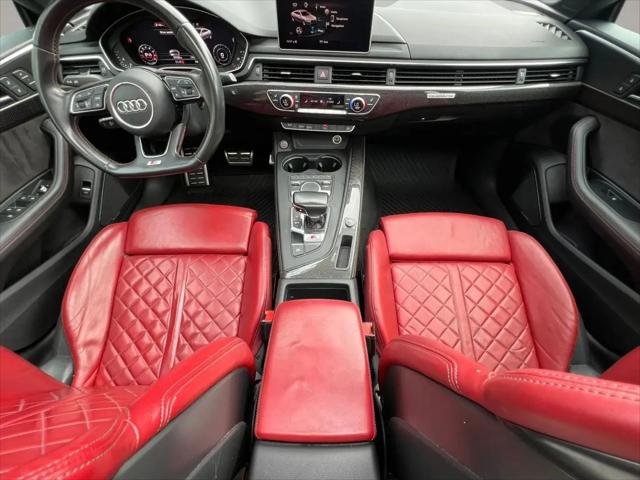 2018 Audi S5 3.0T Premium Plus