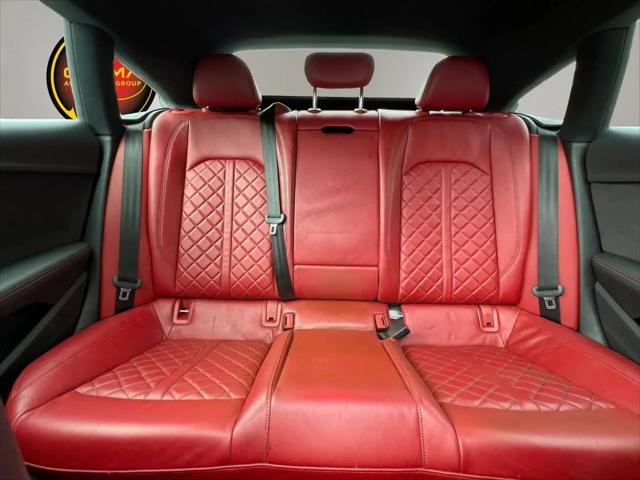 2018 Audi S5 3.0T Premium Plus