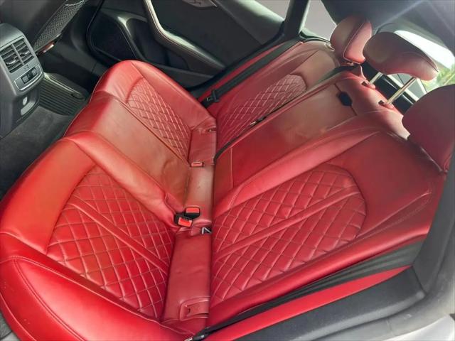 2018 Audi S5 3.0T Premium Plus
