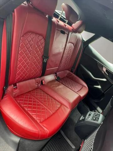 2018 Audi S5 3.0T Premium Plus