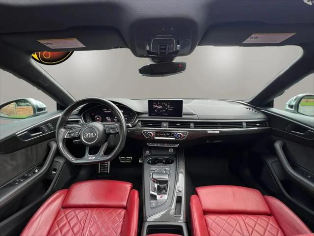 2018 Audi S5 3.0T Premium Plus