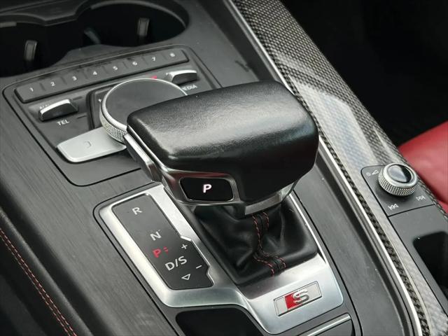 2018 Audi S5 3.0T Premium Plus