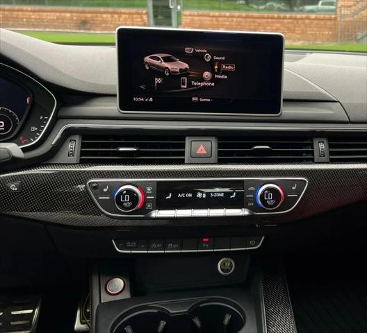 2018 Audi S5 3.0T Premium Plus