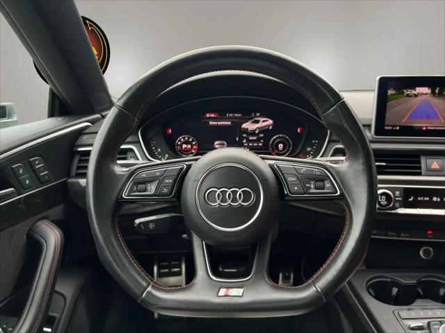 2018 Audi S5 3.0T Premium Plus