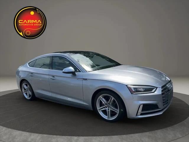 2018 Audi S5 3.0T Premium Plus