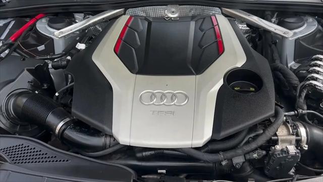 2018 Audi S5 3.0T Premium Plus