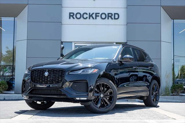 2026 Jaguar F-PACE R-Dynamic S P250 AWD Automatic for sale in Rockford, IL