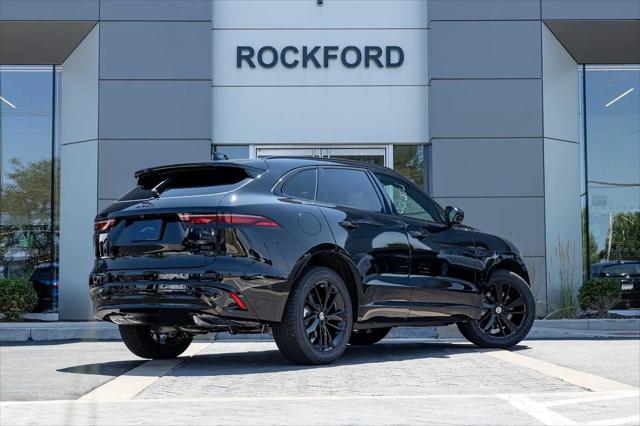 2026 Jaguar F-PACE R-Dynamic S P250 AWD Automatic