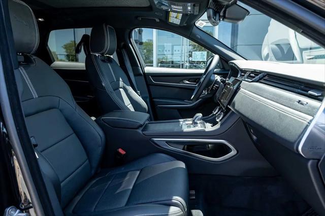 2026 Jaguar F-PACE R-Dynamic S P250 AWD Automatic