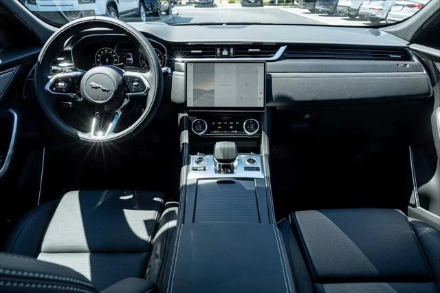 2026 Jaguar F-PACE R-Dynamic S P250 AWD Automatic