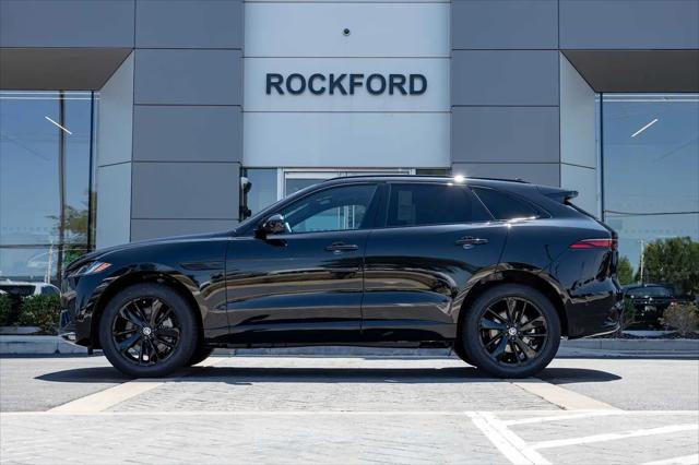 2026 Jaguar F-PACE R-Dynamic S P250 AWD Automatic