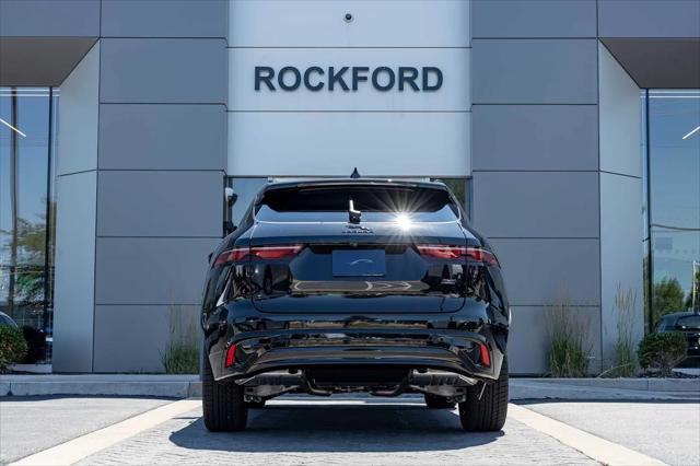 2026 Jaguar F-PACE R-Dynamic S P250 AWD Automatic
