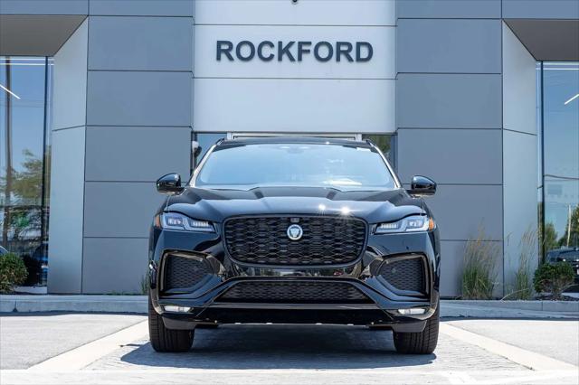 2026 Jaguar F-PACE R-Dynamic S P250 AWD Automatic