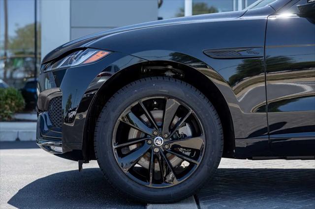 2026 Jaguar F-PACE R-Dynamic S P250 AWD Automatic